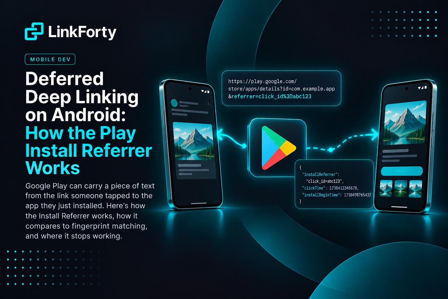 Deferred Deep Linking on Android: How the Play Install Referrer Works