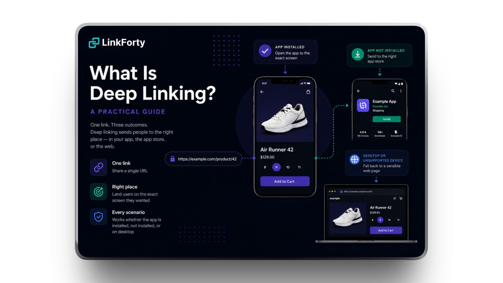 What Is Deep Linking? A Practical Guide