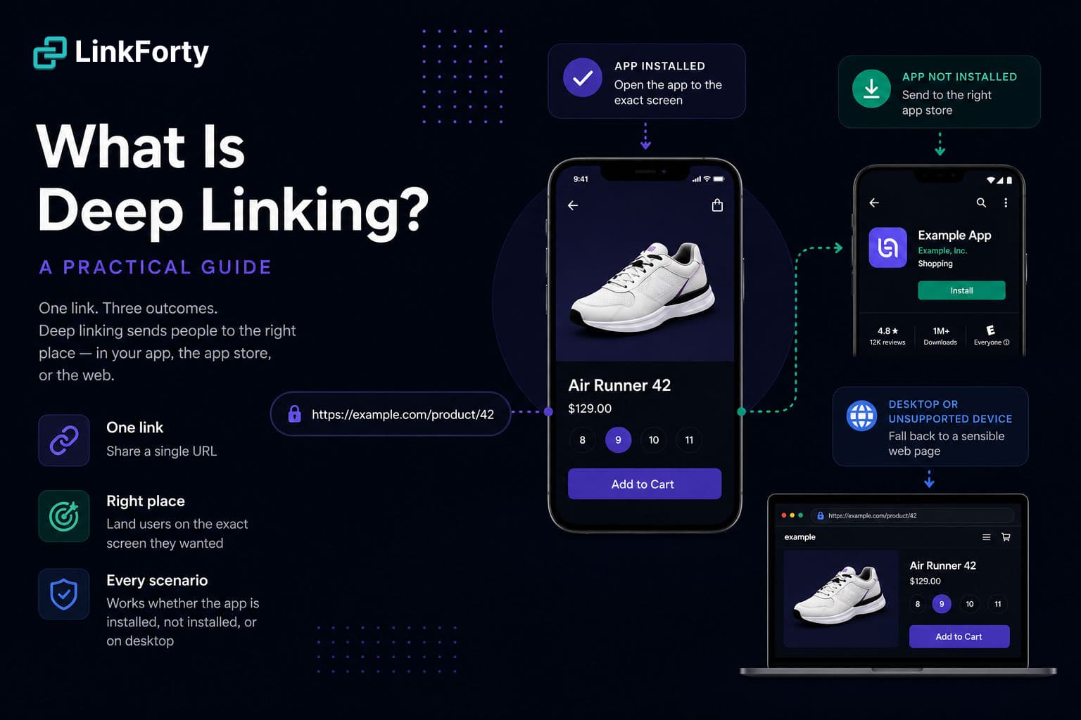 What Is Deep Linking? A Practical Guide